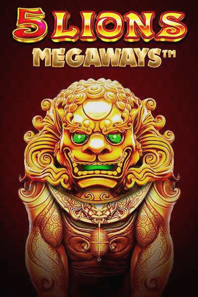 Slot 5 Lions Megaways su Betwest Casino