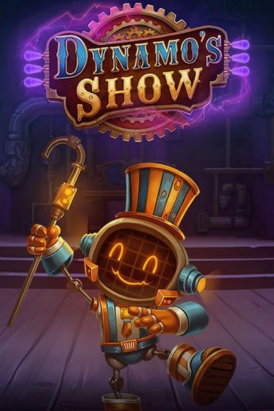 Slot machine Dynamo's Show su Betwest Casino