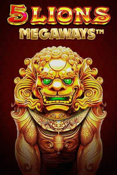 Slot 5 Lions Megaways su Casinova Casino