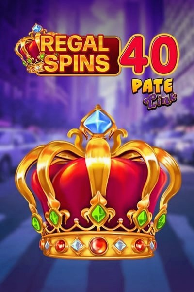 Slot machine Regal Spins 40 Pate Link su Casinova Casino